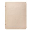 VINGA Manta reciclada Bilton gris
