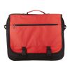 Bolsa de congresos "Anchorage" Estándar | Rojo | sin montaje de publicidad | no disponible | no disponible | no disponible