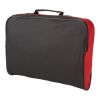 Bolsa de congresos Florida Estándar | Negro intenso-Rojo | sin montaje de publicidad | no disponible | no disponible | no disponible