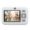 Cámara infantil instantánea Prixton Click&Go Blanco | sin montaje de publicidad