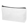 Bolsa de viaje de rPET en sublimación (pequeña) "Ari" Negro intenso-Blanco | no disponible | Sublimación | all over | 275 mm x 430 mm