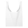Bolsa Tote plegable de rPET en sublimación de 105&nbsp;g/m2 "Edy" blanco