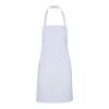 Delantal de sublimación Milt blanco