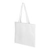 Bolso de tela con impresión por sublimación de Mact blanco