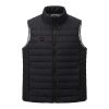 SCX.design G03 ThermoVest: chaleco calefactable Negro intenso | L