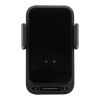 Cargador giratorio para coche SCX.design V41 Negro intenso