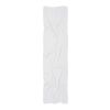 Pañuelo de algodón de 50 × 220&nbsp;cm "Citizen Green Scarfy" Blanco | sin montaje de publicidad | no disponible | no disponible