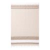 Fouta de 100 × 170&nbsp;cm "Citizen Green Marina" Beige | sin montaje de publicidad | no disponible | no disponible