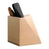 Portabolígrafos Hexawood de Citizen Green Madera