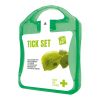 MyKit Garrapatas Verde brillante | no disponible | sin montaje de publicidad | no disponible | no disponible