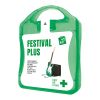 MyKit Festival Plus Verde transparente | no disponible | sin montaje de publicidad | no disponible | no disponible