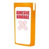 MiniKit Apósitos adhesivos Naranja | Etiqueta Digital 1 color | frontal | 39 mm x 82 mm