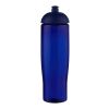 Bidón deportivo con tapa Dome de 700 ml "H2O Active® Eco Tempo" Azul-Azul | sin montaje de publicidad | no disponible | no disponible