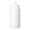 Bidón deportivo de 500&nbsp;ml "Baseline Plus Renew" Blanco | sin montaje de publicidad | no disponible | no disponible