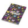 Cuaderno Novella Austen A5 tapa blanda Gris | 100 Seiten
