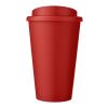Vaso con aislamiento de 350 ml "Americano®" Rojo | sin montaje de publicidad | no disponible | no disponible