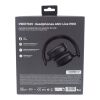 Auriculares inalámbricos ANC Bluetooth® Prixton Live Pro Estándar | Negro intenso | sin montaje de publicidad | no disponible | no disponible