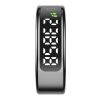 Anillo inteligente Prixton Orbyt Touch Negro | 8(18,3 mm)