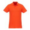 Polo de manga corta para hombre "Helios" Estándar | Naranja | S | sin montaje de publicidad | no disponible | no disponible | no disponible