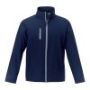 Chaqueta softshell para hombre "Orion" Estándar | Azul profundo | S | sin montaje de publicidad | no disponible | no disponible | no disponible