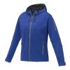 Chaqueta softshell para mujer "Match" Estándar | Azul | M | sin montaje de publicidad | no disponible | no disponible | no disponible