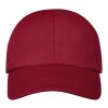 Gorra Cool fit de 6 paneles "Cerus" Estándar | Rojo | no disponible | sin montaje de publicidad | no disponible | no disponible | no disponible