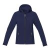 Chaqueta softshell de mujer "Langley" Estándar | Azul marino | XXL | sin montaje de publicidad | no disponible | no disponible | no disponible