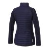 Chaqueta aislante híbrida para mujer "Banff" Estándar | Azul marino | S | sin montaje de publicidad | no disponible | no disponible | no disponible