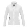 Chaqueta polar para mujer "Zelus" Estándar | Blanco | S | sin montaje de publicidad | no disponible | no disponible | no disponible