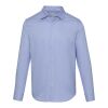 Camisa de sarga para hombre "Citrine" Estándar | Azul claro | L | sin montaje de publicidad | no disponible | no disponible | no disponible