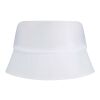 Gorro de poliéster de 130&nbsp;g/m2 para proteger del sol "Solaris" Estándar | Blanco | sin montaje de publicidad | no disponible | no disponible | no disponible