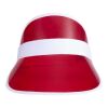 Gorra con visera transparente "Bright" Rojo | sin montaje de publicidad | no disponible | no disponible | no disponible