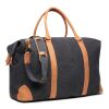 VINGA Bolsa de lona Bosler negro | sin montaje de publicidad | no disponible | no disponible | no disponible