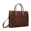 VINGA Maletín para portátil Hunton marron | sin montaje de publicidad | no disponible | no disponible
