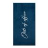Toalla silla Lounge Vinga azul-blanco | sin montaje de publicidad | no disponible | no disponible | no disponible