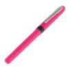 BIC® Grip Roller Rosa-gris claro | tinta negra | Impresión De Pantalla 1 color | Capuchón-contraclip&nbsp; | 15.00 mm x 25.00 mm