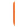 Bolígrafo Basic Naranja | Impresión De Pantalla 1 color | Cuerpo-contraclip&nbsp; | 13.00 mm x 50.00 mm