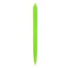 Bolígrafo Basic Lima | Impresión De Pantalla 1 color | Cuerpo-centrado al clip | 24.00 mm x 40.00 mm