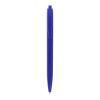 Bolígrafo Basic azul marino | Impresión De Pantalla 1 color | Cuerpo-Contraclip  | 13.00 mm x 50.00 mm