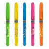 BIC® Brite Liner® Grip Resaltador Naranja