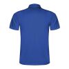 Polo deportivo de manga corta infantil "Monzha" Estándar | Azul real | 12 | sin montaje de publicidad | no disponible | no disponible | no disponible