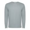 Camiseta de manga larga infantil "Estoril" Estándar | Gris | 8 | sin montaje de publicidad | no disponible | no disponible | no disponible