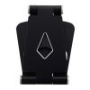1207 | Foldable Smartphone Stand Negro | sin montaje de publicidad | no disponible | no disponible | no disponible