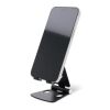1207 | Foldable Smartphone Stand Negro | sin montaje de publicidad | no disponible | no disponible | no disponible