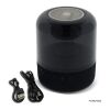 SP101 | Moyoo Smokey Dome speaker negro | sin montaje de publicidad | no disponible | no disponible | no disponible