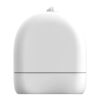 Cable retráctil USB-C y Lightning Xoopar ICE-R de 60 W y 1 metro Blanco