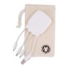 3192 | Xoopar Octopus Gamma 2 Bio Charging cable with 3.000mAh Powerbank Arco iris | sin montaje de publicidad | no disponible | no disponible | no disponible