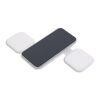 3188 | Xoopar Trafold 3 Wireless charger 15W Blanco | sin montaje de publicidad | no disponible | no disponible | no disponible