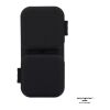 3188 | Xoopar Trafold 3 Wireless charger 15W Negro intenso | sin montaje de publicidad | no disponible | no disponible | no disponible