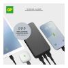 GP Serie B+ Powerbank 20000 mAh Negro | sin montaje de publicidad | no disponible | no disponible